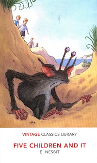 Five Children and It - Edith Nesbit - ebook + książka