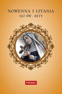Nowenna i litania do św. Rity -  - książka