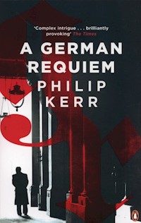 A German Requiem - Philip Kerr - książka