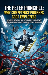 The Peter Principle: Why Competence Punishes Good Employees - Margaret D. Long - ebook