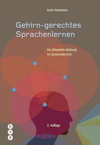 Gehirn-gerechtes Sprachenlernen (E-Book) - Karin Holenstein - ebook