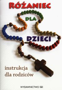 Różaniec dla dzieci -  - książka