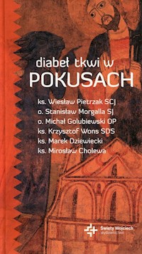 Diabeł tkwi w pokusach - zbiorowa praca - książka