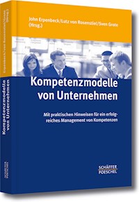Kompetenzmodelle von Unternehmen -  - ebook
