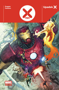 Upadek X. X-Men - Jim Towe, Stefano Caselli, Joshua Cassara, Gerry Duggan, Javier Pina, Phil Noto - książka