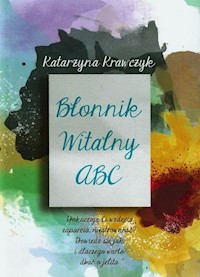 Błonnik witalny ABC - Krawczyk Katarzyna - książka