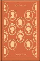 Middlemarch (Penguin Clothbound Classics) - George Eliot - książka