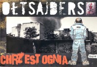 Ołtsajders Chrzest Ognia - Gierczak Paweł - książka