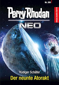 Perry Rhodan Neo 269: Der neunte Atorakt -  Rüdiger Schäfer - ebook