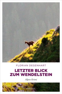 Letzter Blick zum Wendelstein - Florian Degenhart - ebook