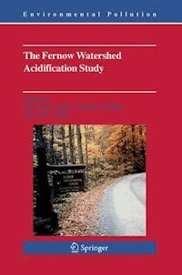 The Fernow Watershed Acidification Study -  - ebook
