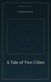 A Tale of Two Cities - Dickens Charles - ebook + książka