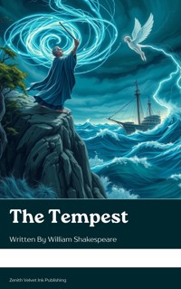 The Tempest - William Shakespeare - ebook + książka