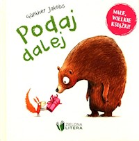 Podaj dalej - Jakobs Gunther - książka