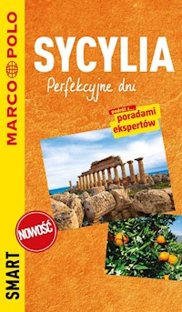 Sycylia Przewodnik smart -  - książka