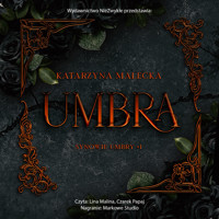 Umbra - Katarzyna Małecka - ebook + audiobook