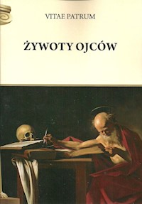 Żywoty ojców -  - książka