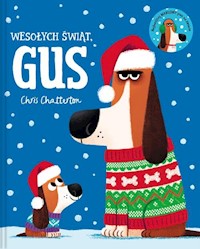 Wesołych świąt, Gus - Chatterton Chris - książka
