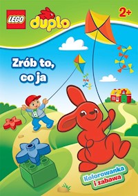 Lego Duplo Zrób to co ja -  - książka