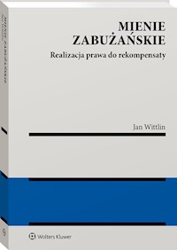 Mienie zabużańskie - Wittlin Jan - książka