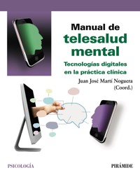 Manual de telesalud mental - Juan José Martí Noguera - ebook
