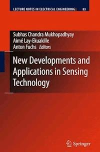 New Developments and Applications in Sensing Technology - - ebook