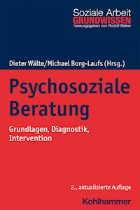 Psychosoziale Beratung -  - ebook