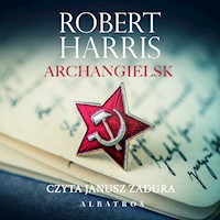 Archangielsk - Robert Harris - ebook + audiobook + książka