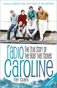 Radio Caroline - Ray Clark - ebook