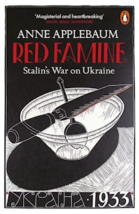 Red Famine - Anne Applebaum - książka