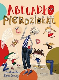Abecadło Pierdziołki -  - książka