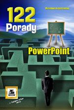 122 porady z Power Point - Kopertowska Mirosława - książka