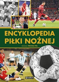 Encyklopedia piłki nożnej -  - książka