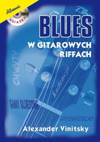 Blues w gitarowych riffach - Vinitsky Alexander - książka