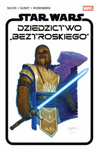 Star Wars. Dziedzictwo „Beztroskiego” - Ethan Sacks, Will Sliney - książka