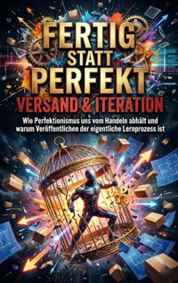Fertig statt perfekt: Versand & Iteration - Miriam Brandt - ebook