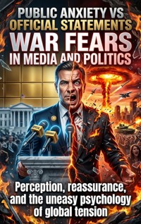 Public Anxiety vs Official Statements: War Fears in Media and Politics - Noah Barrett - ebook