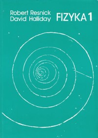 Fizyka 1 - David Halliday, Robert Resnick - ebook