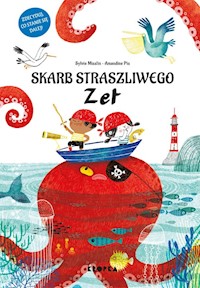 Skarb Straszliwego Zet - Misslin Sylvie - książka