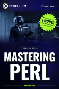 Mastering PERL - Cybellium - ebook