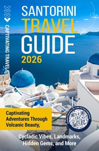 Santorini Travel Guide - Captivating Travels - ebook
