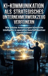 KI-Kommunikation als strategisches Unternehmerwerkzeug verfeinern - Kilian Jung - ebook