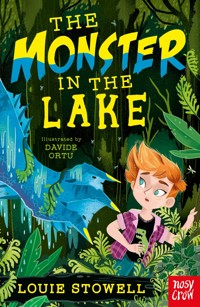 The Monster in the Lake - Stowell Louie - ebook