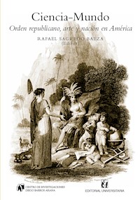 Ciencia-Mundo - Rafael Sagredo Baeza - ebook