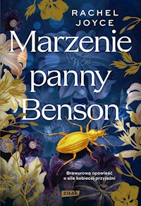 Marzenie panny Benson - Joyce Rachel - książka