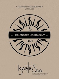 Kalendarz liturgiczny TJ 2021 - Adam Matras SJ - ebook
