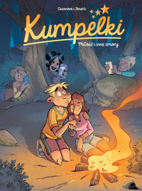 Kumpelki. Miłość i inne zmory. Tom 13 - Christophe Cazenove, Philippe Fenech - książka