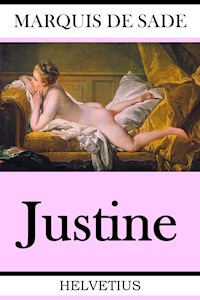 Justine - Marquis de Sade - ebook