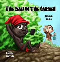 The saci in the garden - Gisele Gama - ebook