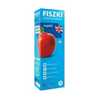 Fiszki Język angielski Matura rozszerzona - Magdalena Roda - książka